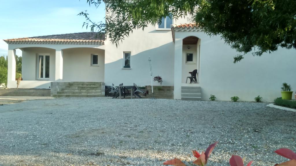 Bungalow Chez Gilly Boisset-et-Gaujac Extérieur photo